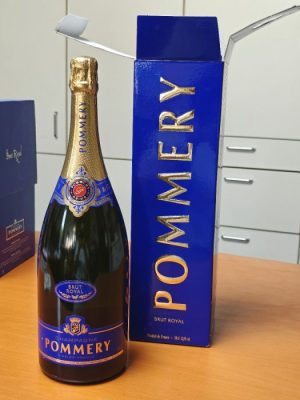 Pommery brut royal magnum (1,5l.)