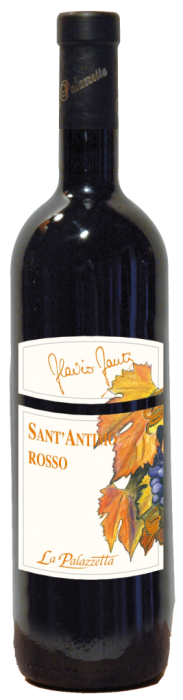 Sant' Antimo rosso DOC