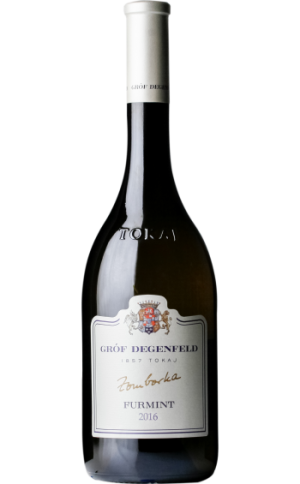 Tokaji Furmint "Zomborka"