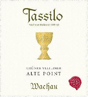 Grüner Veltliner Alte Point