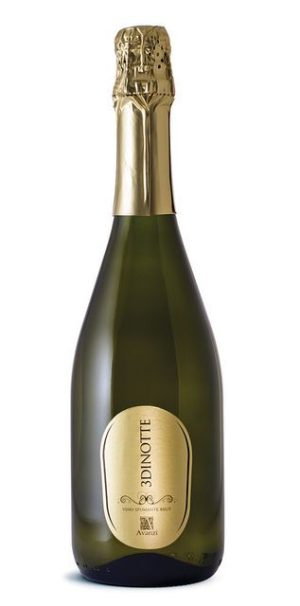 3 DI NOTTE Vino Spumante Brut