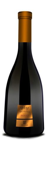 Montes passito rosso 0,5l.
