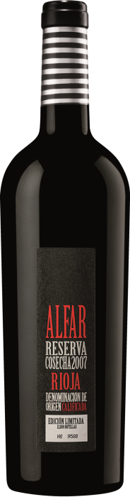 Alfar reserva limitada