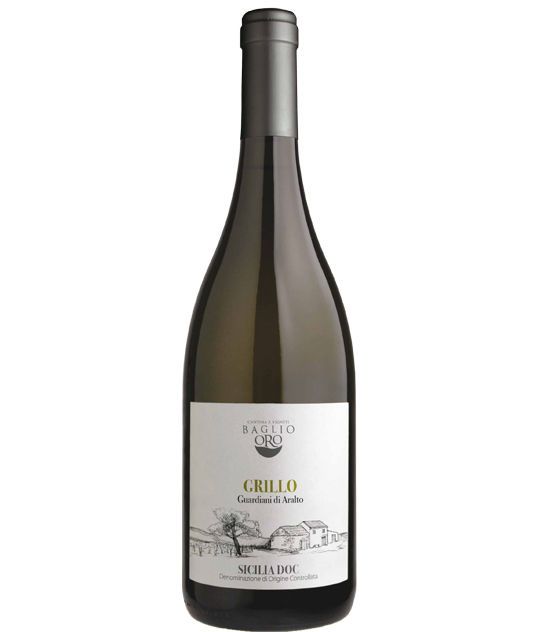 Guardiani di Aralto Grillo DOC Sicilia