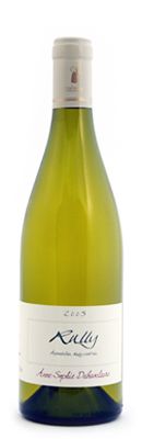 Rully blanc 'tresor caché'