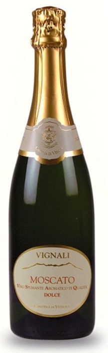 Virgola Spumante rosato brut