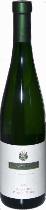 Blanc de pinot noir 2013