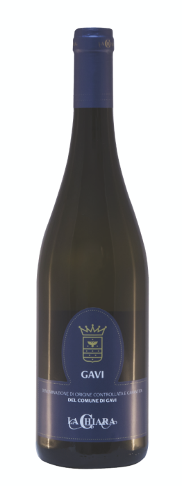 Gavi del Comunne di Gavi Groppella (blue label)