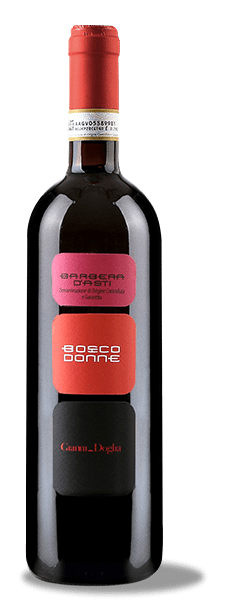Barbera d'Asti Bosco Donne