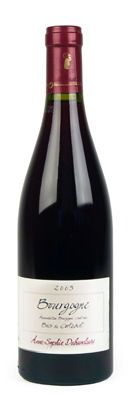 Rully 'les Cailloux" rouge