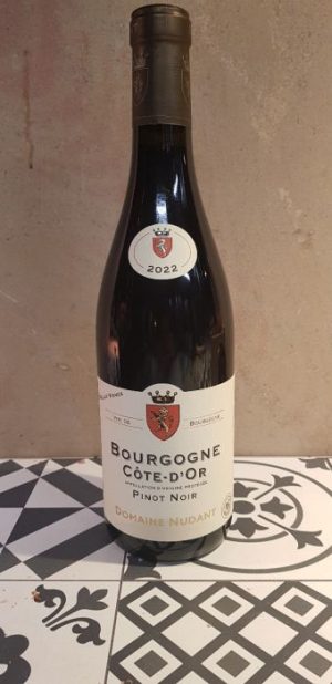 Bourgogne Cote d'Or Pinot Noir AOP