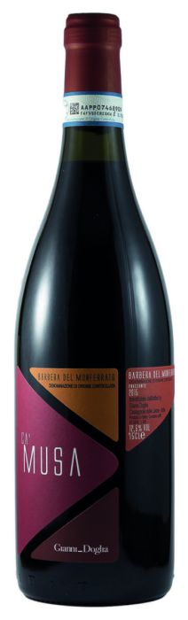 Barbera del Monferrato DOC Ca’ Musa