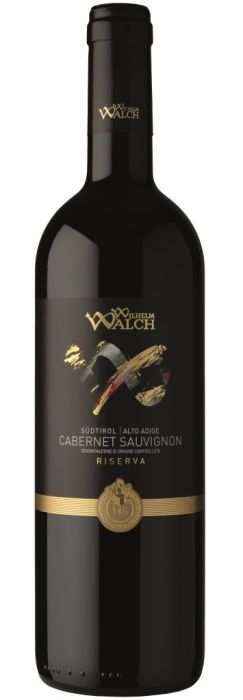 Cabernet sauvignon Alto Adige Riserva DOP