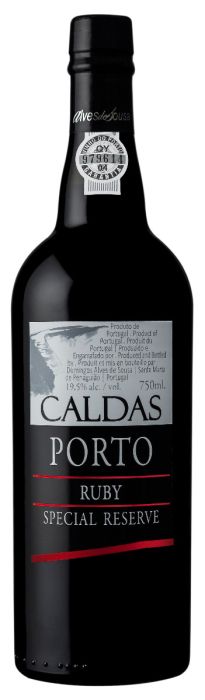 Caldas Ruby port Special reserva