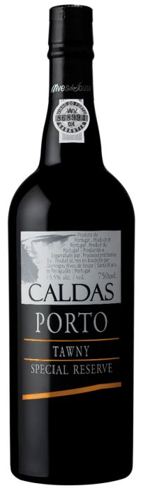 Caldas tawny port special reserva