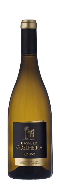 Casal da Coelheira reserva wit