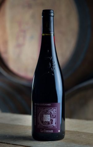 Anjou rouge "La Cerisaie"