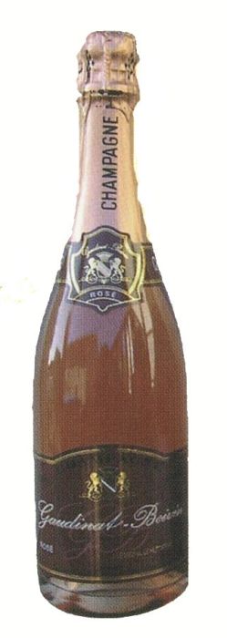 Champagne Grand rosé brut