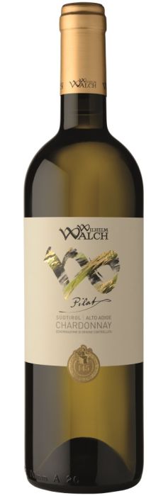 Chardonnay Alto Adige DOP "Pilat"