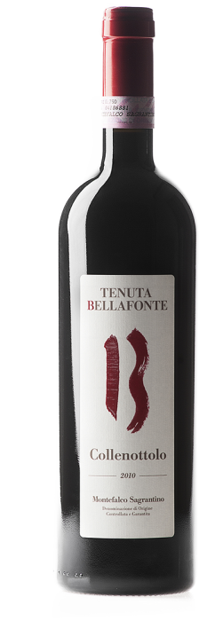 Montefalco Sagrantino "Collenottolo"