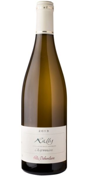 Rully 'Les Chaponnieres'