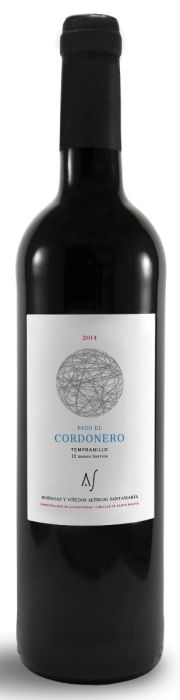 Pago el cordonero Crianza 12 meses barrica