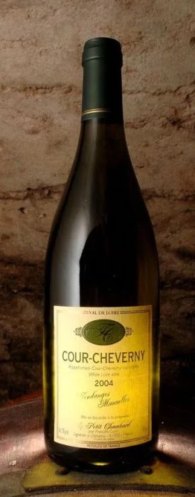 Cour-Cheverny "Domaine"