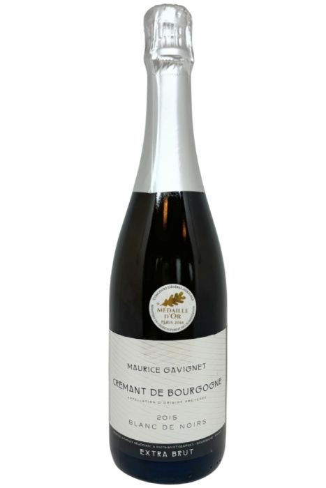 Cremant de Bourgogne blanc de noirs