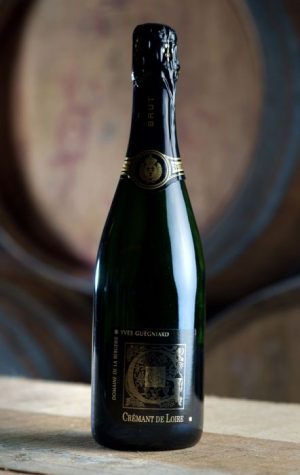 Cremant de Loire brut nature
