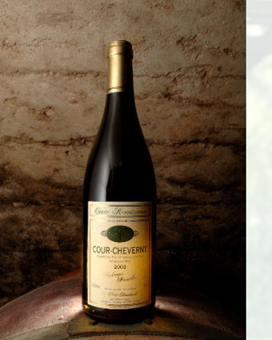 Cour-Cheverny "Cuvee Renaissance"