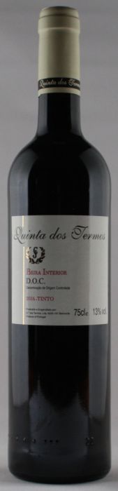 Quinta dos Termos rood