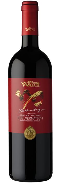 Edelvernatsch "Plattensteig" Alto Adige DOP