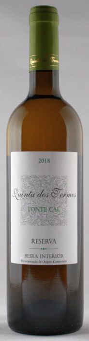 DOC Fonte Cal reserva