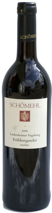 Laubenheimer Vogelsang QbA Frühburgunder trocken