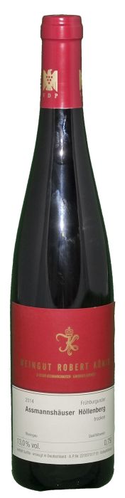 Rheingau Frühburgunder QbA trocken