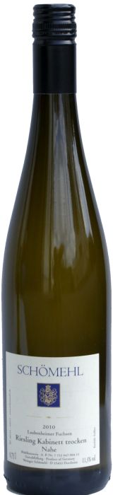 Laubenheimer Fuchsen Riesling Kabinett trocken