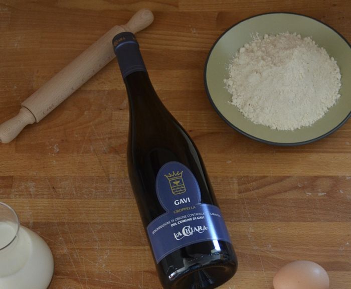 Gavi del Comunne di Gavi Groppella (blue label) - Afbeelding 2