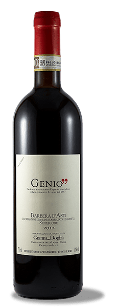 Barbera d'Asti superiore "Genio"