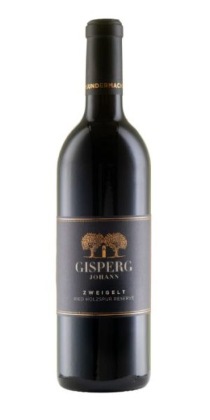 Zweigelt Ried Holzspur reserve