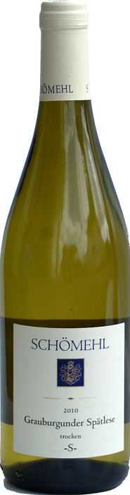 Laubenheimer Hörnchen Grauburgunder -S-  spätlese trocken