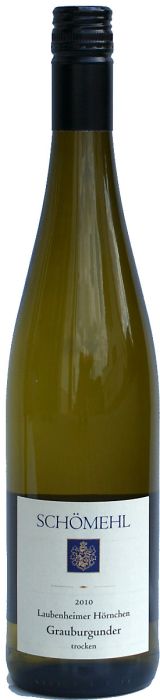 Laubenheimer Hörnchen Grauburgunder Qualitätswein trocken