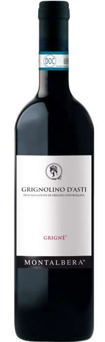 Grignolino d'Asti Grigné DOC