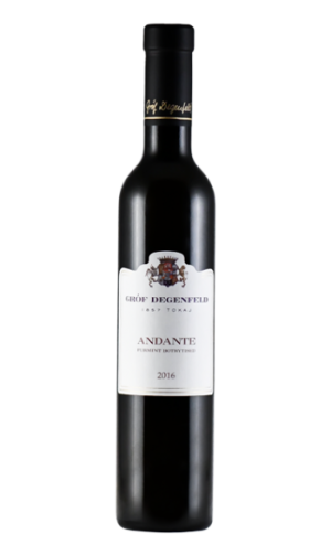 Andante late harvest