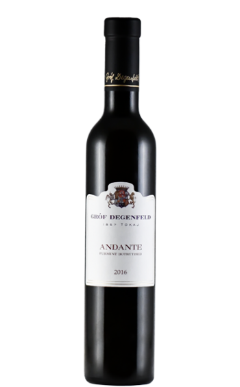 Andante late harvest