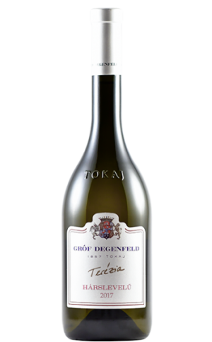 Tokaji Harslevelu "Terezia"