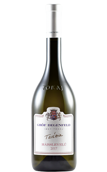 Tokaji Harslevelu "Terezia"
