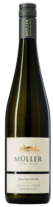 Grüner Veltliner Neuberg (vh.Bergkristall) Kremstal DAC