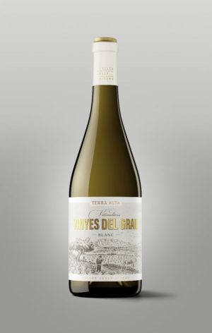 Vin del Grau Garnatza blanca