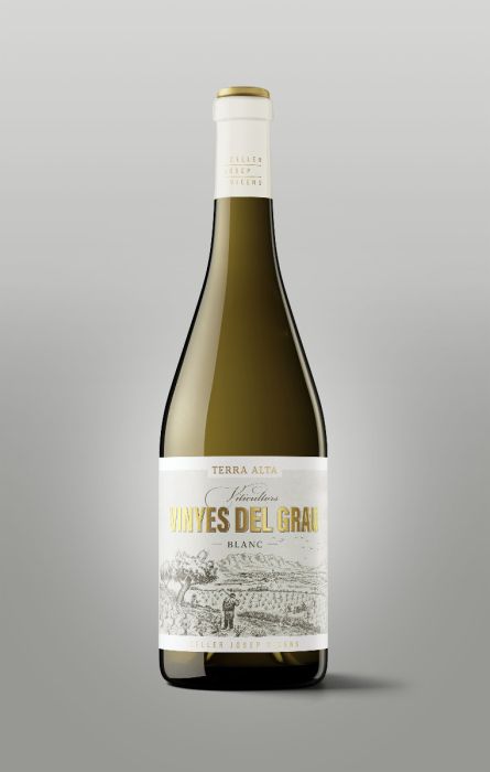 Vin del Grau Garnatza blanca