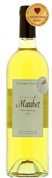 Domaine de Maubet Petit Manseng